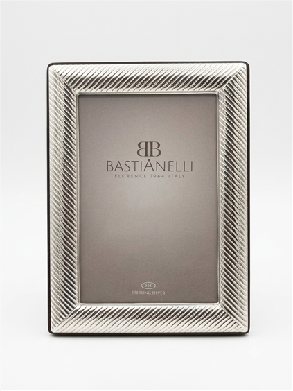 Cornice Bastianelli in Argento 1876 - 1876